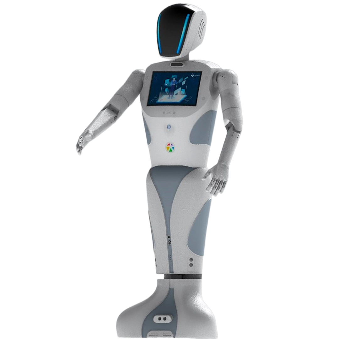 Humanoid Robots 4 cento 2