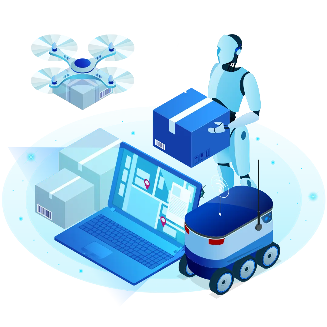 Cold Chain & Logistics 1 2 section cold