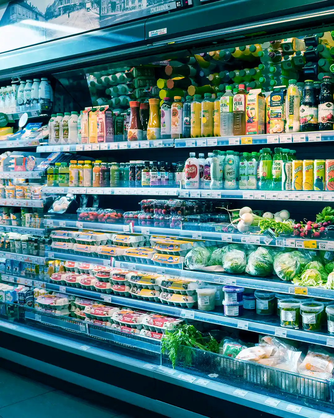 Customer Spotlight Retail