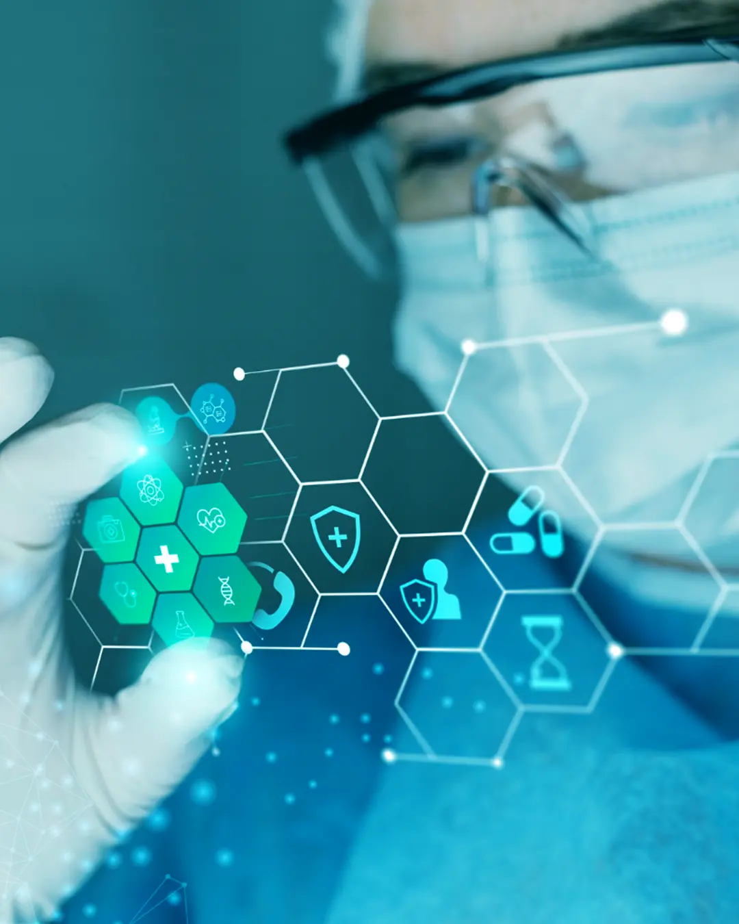 Customer Spotlight healthcare