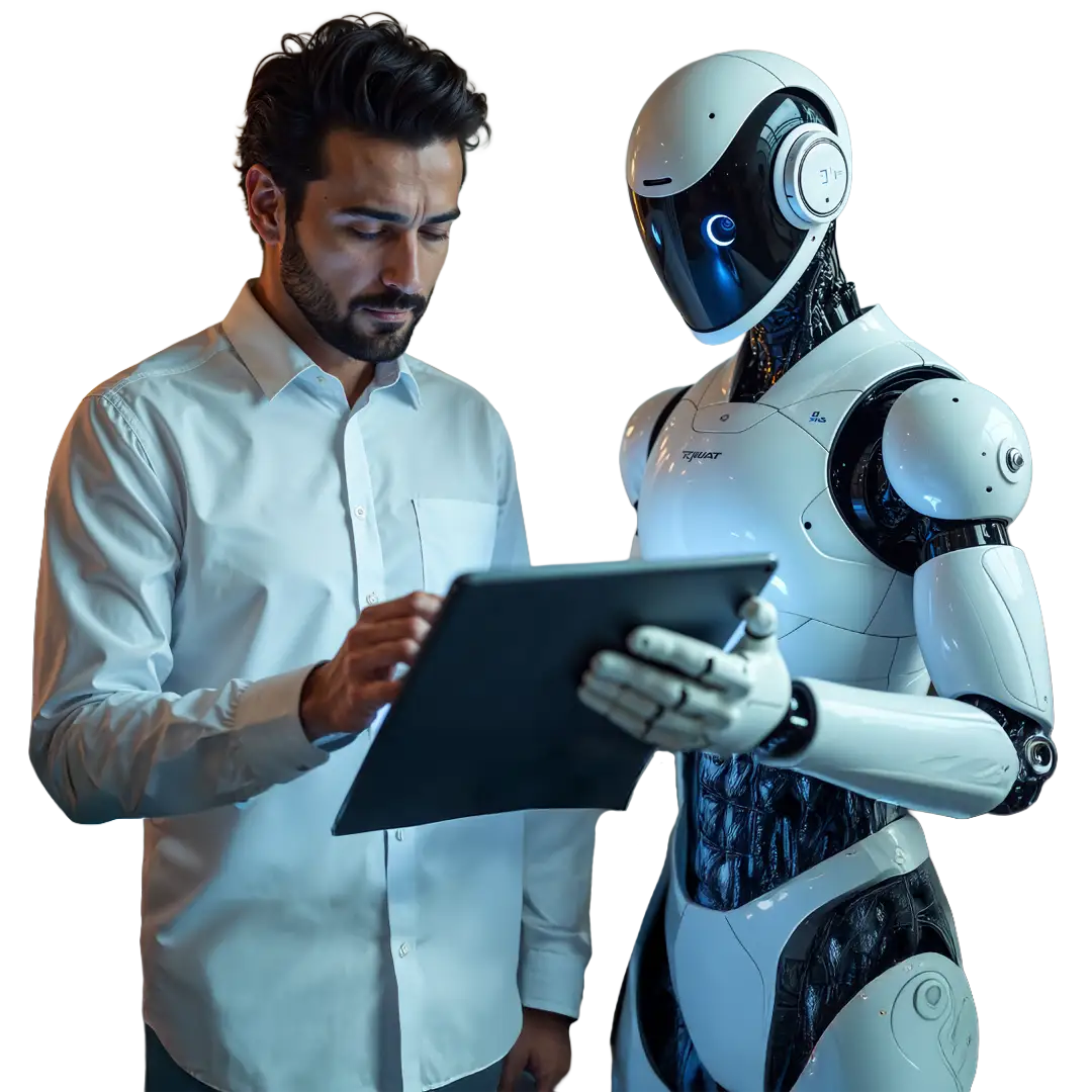Events & Experiences 1 Human in Humanoid