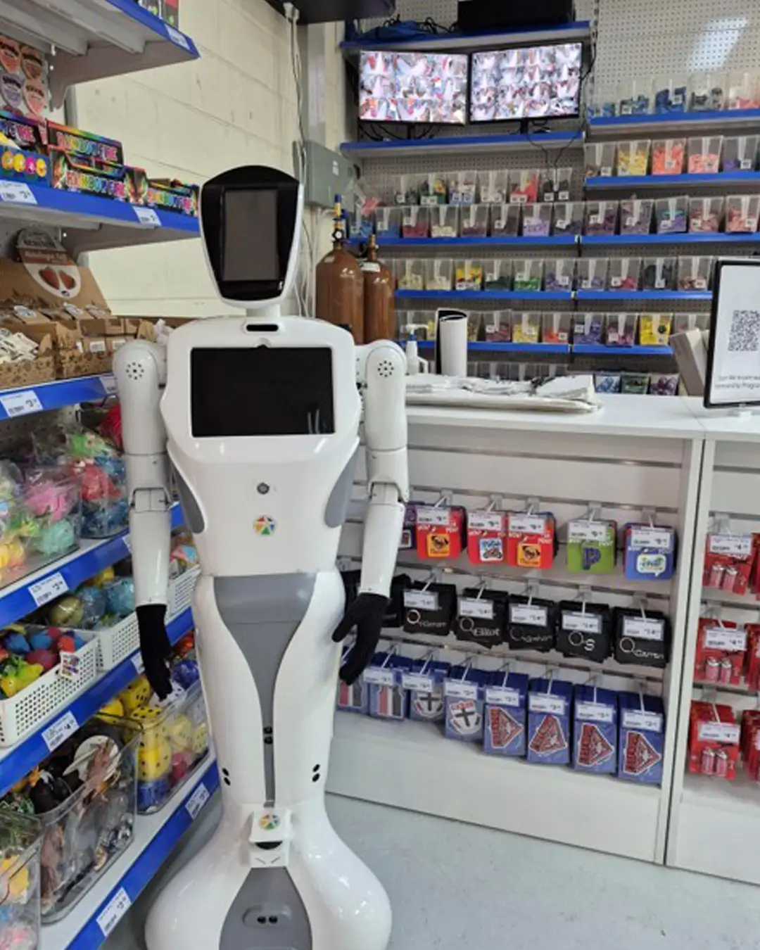 Our Solution Image retail