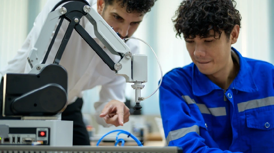 Custom Robotics: If you can imagine it, we can build it