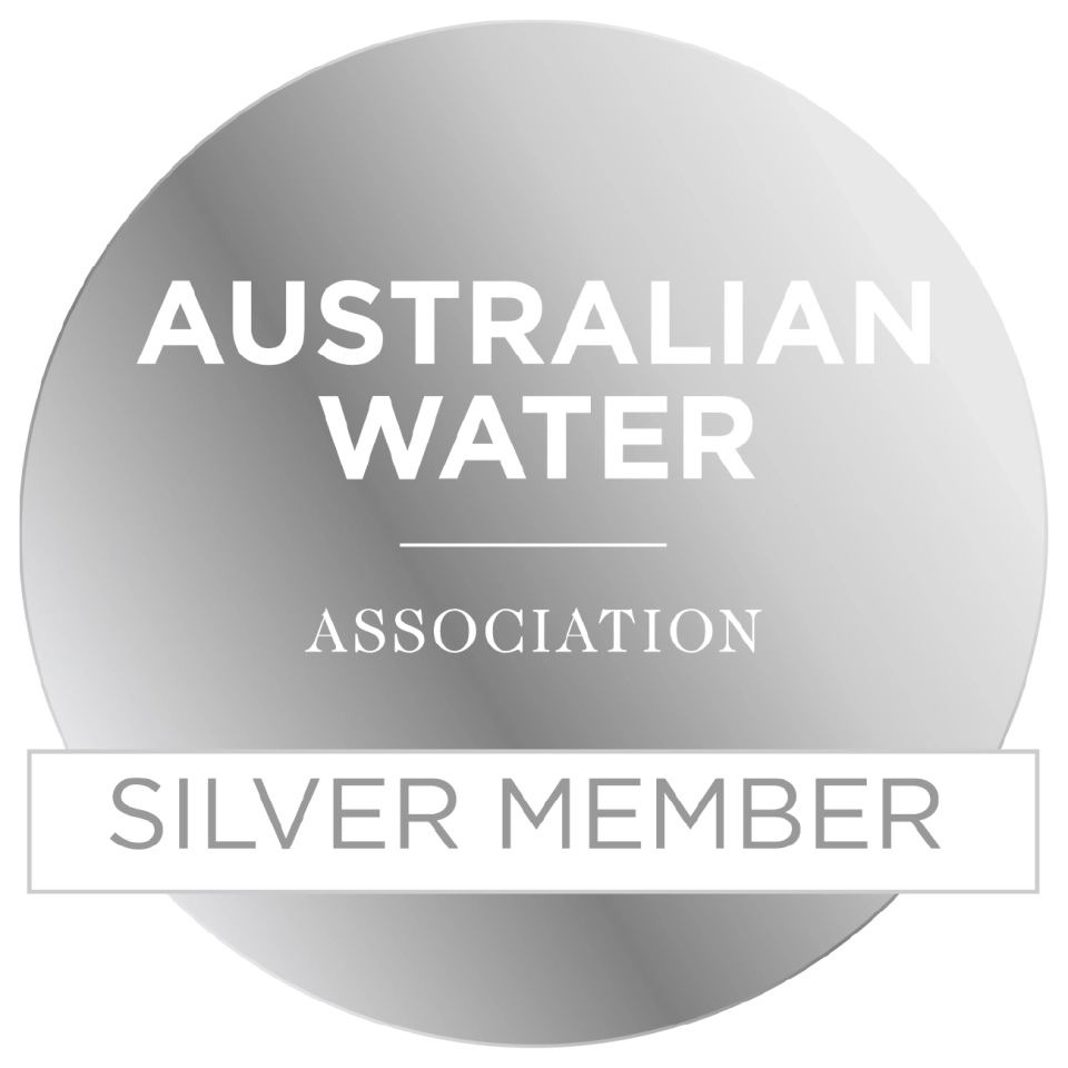 AWA SILVER Member Badge