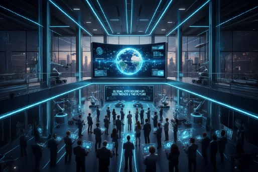 The 2025 Round-up of IoTR- Trends, Shifts, and What's Next